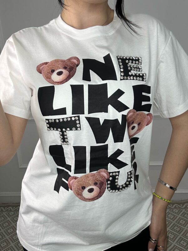 Camiseta Like. - Imagen 3