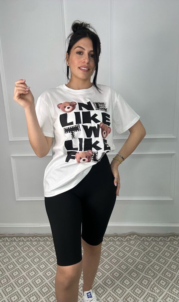 Camiseta Like.