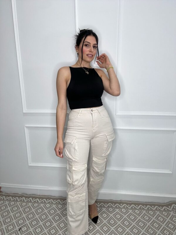 Pantalón Noa cargo - Imagen 2