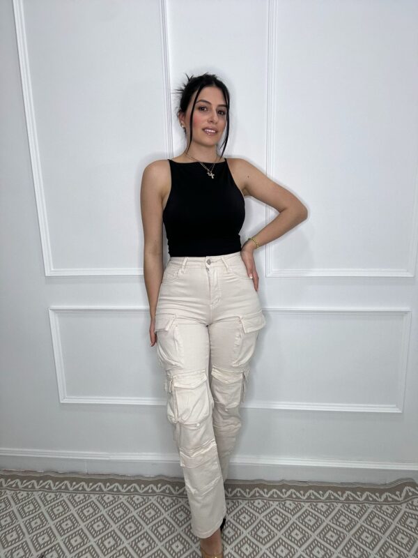 Pantalón Noa cargo
