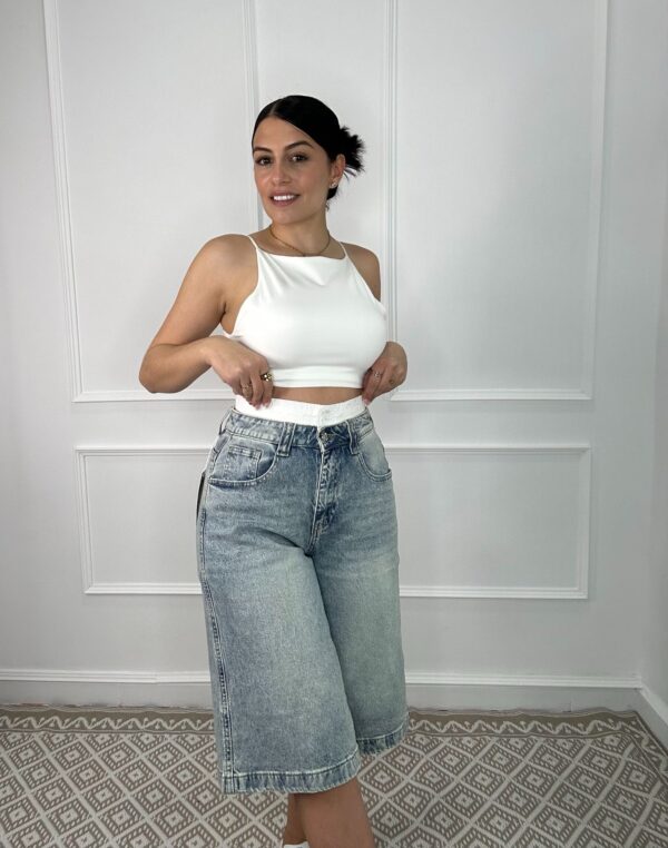 Pantalón Denim.