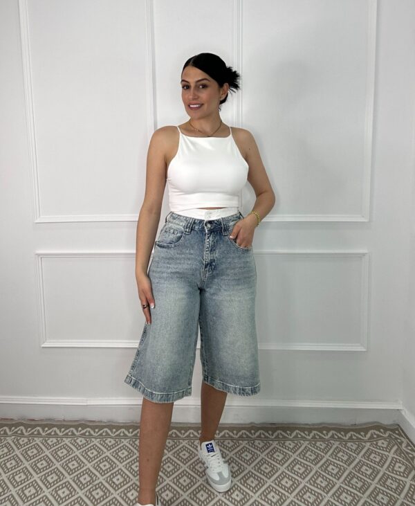 Pantalón Denim. - Imagen 2