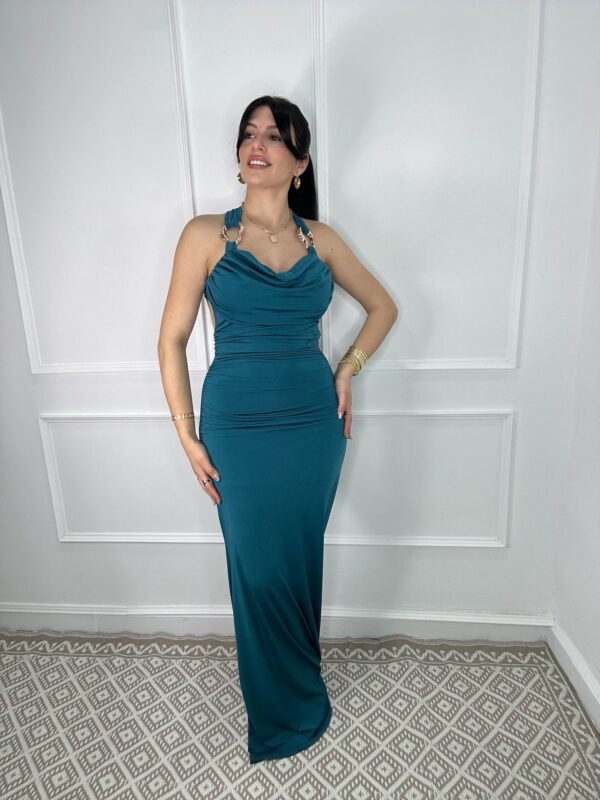 Vestido Cadena. - Imagen 4
