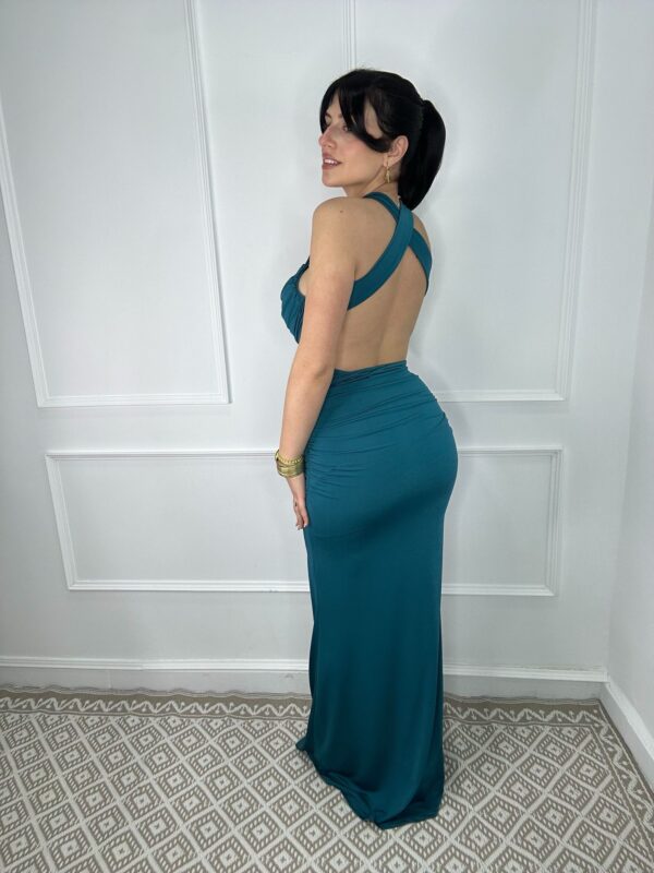 Vestido Cadena. - Imagen 2