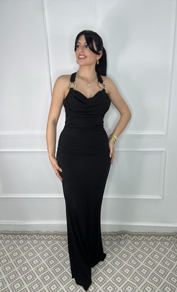 Vestido Cadena. - Imagen 3
