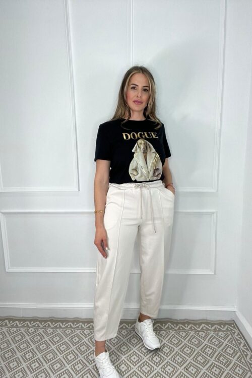 Pantalon deportivo zara.