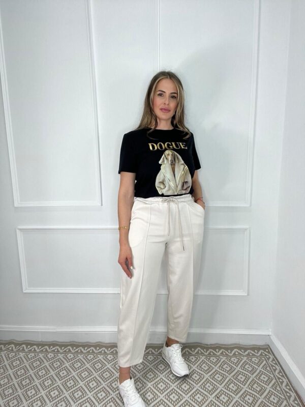 Pantalon deportivo zara.