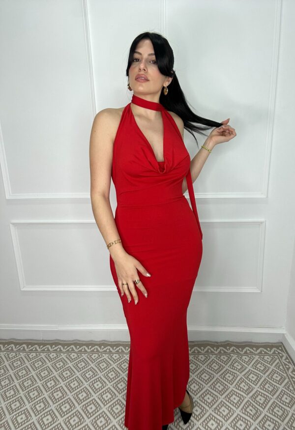 Vestido Love.