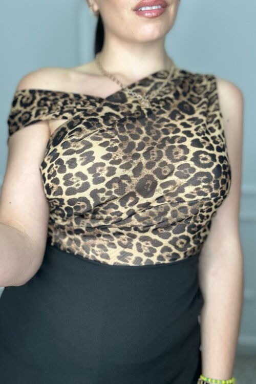 BODY LEOPARDO.