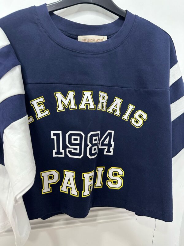 Camiseta Marais - Imagen 2