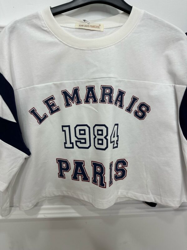 Camiseta Marais - Imagen 3