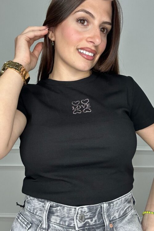CAMISETA LOVE.