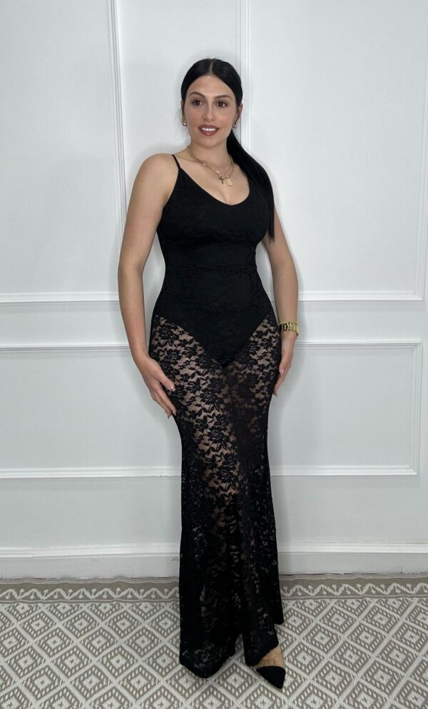 Vestido Kayla.