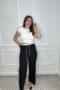 PANTALON FINI.