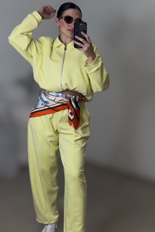 Conjunto ATERCIOPELADO.