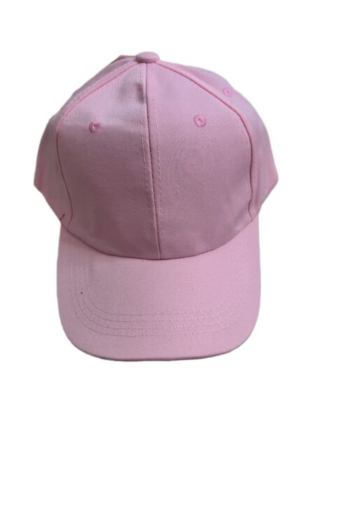 Gorra Rosa.