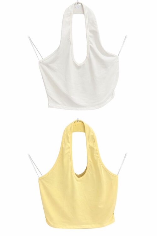 Camiseta Basic cuello.