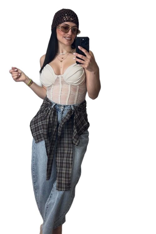 Pantalón Pañueleta.